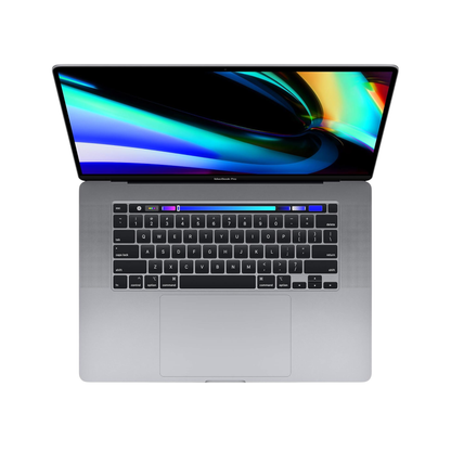 Refurbished Apple MacBook Pro A2141 (2019) intel core i9 9th Gen