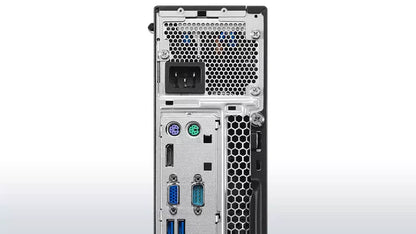 Lenovo ThinkCentre M700 SFF i3 6th Gen Refurbished Desktop