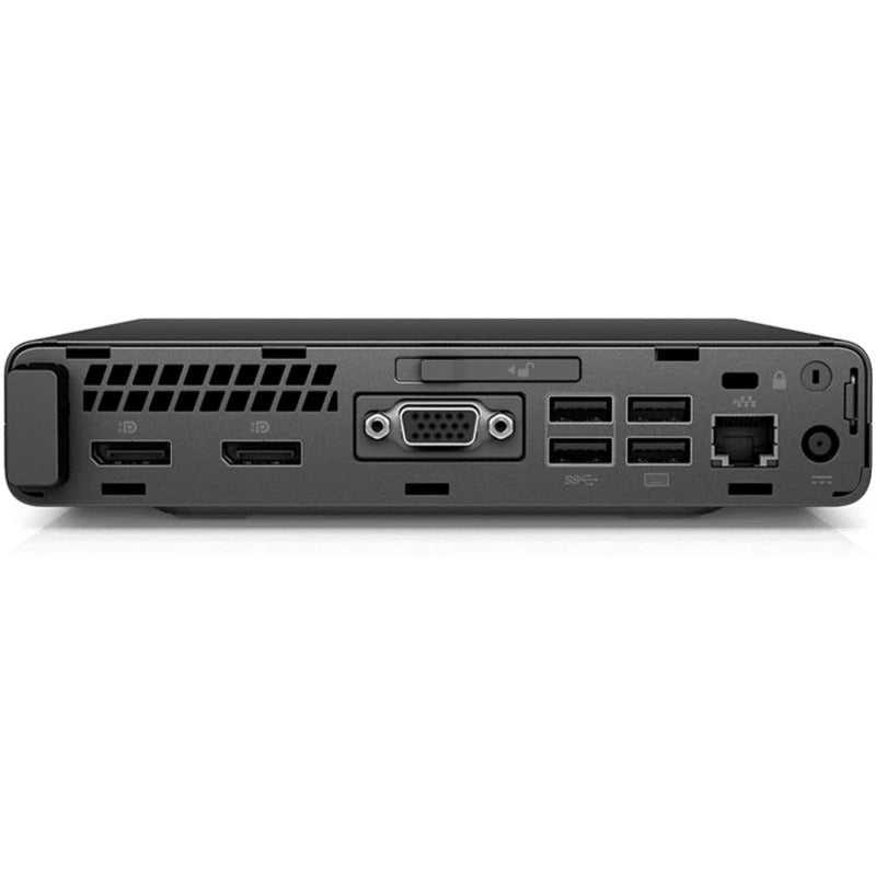 HP ProDesk 600 G3 Tiny i5 6th Gen Refurbished Desktop