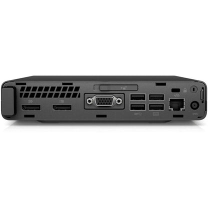 HP ProDesk 600 G3 Tiny i5 6th Gen Refurbished Desktop