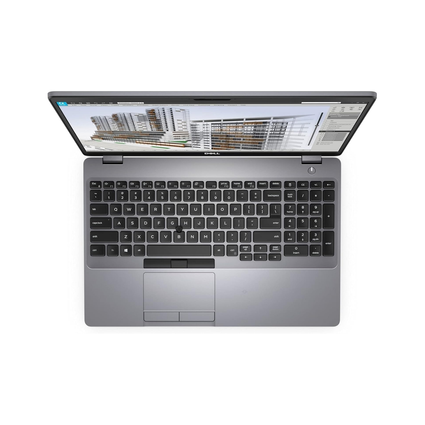 Dell Precision 3551 i7 10th Gen Refurbished Laptop