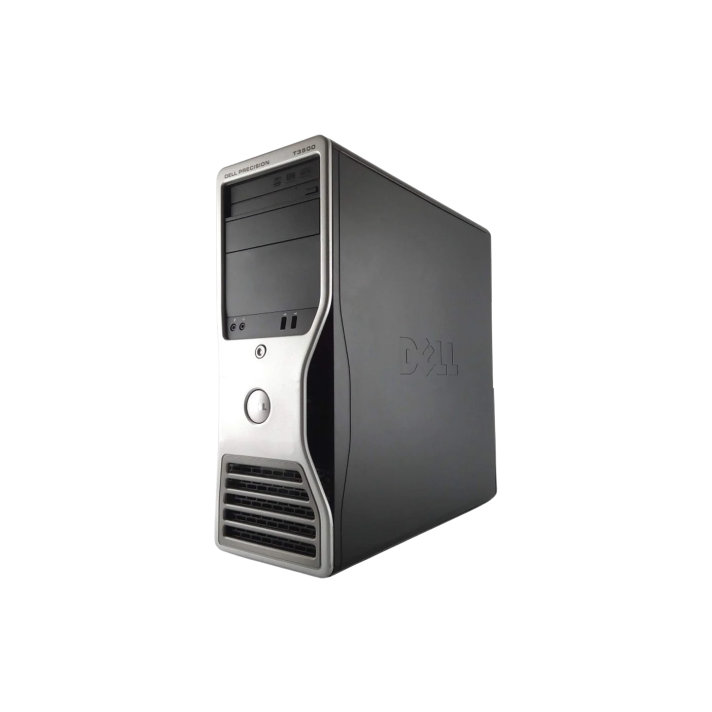 Dell Precision T3500 Tower Workstation Refurbished Desktop