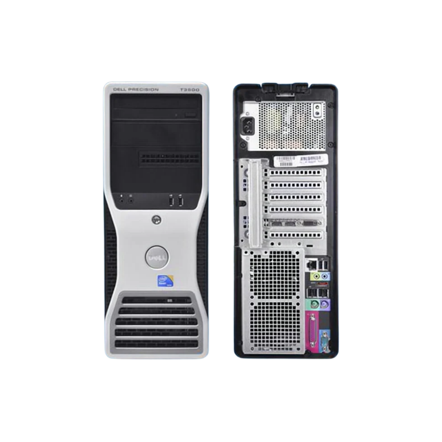 Dell Precision T3500 Tower Workstation Refurbished Desktop