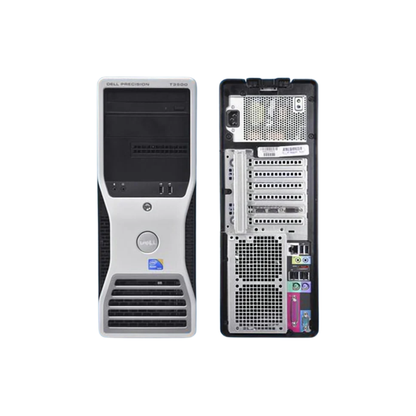 Dell Precision T3500 Tower Workstation Refurbished Desktop
