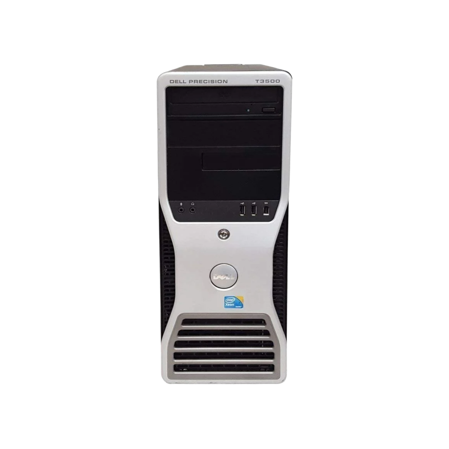 Dell Precision T3500 Tower Workstation Refurbished Desktop