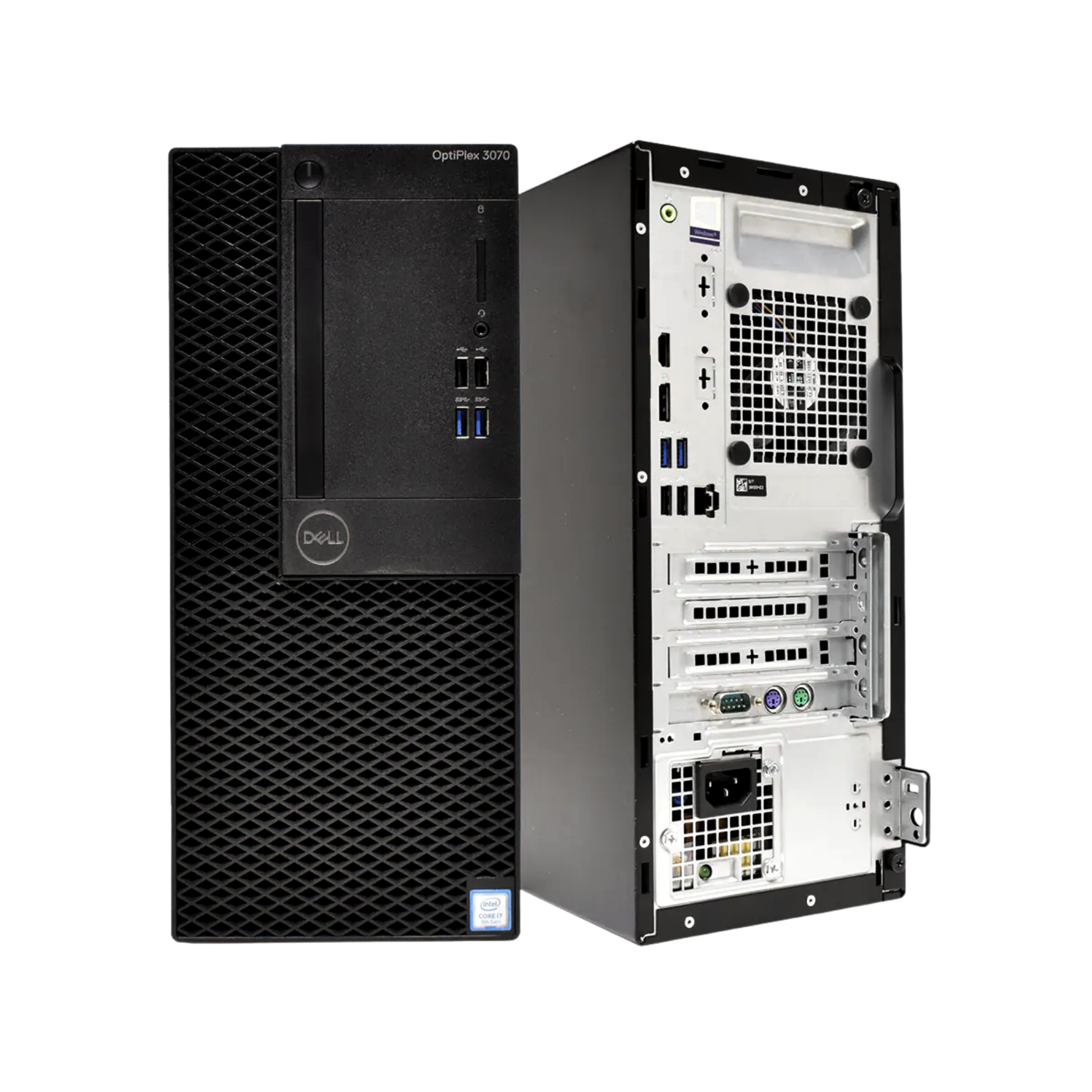 Dell OptiPlex 3070 Tower i5 8th Gen Refurbished Desktop