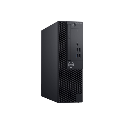 Dell OptiPlex 3060/7060 SFF i5 8th Gen Refurbished Desktop
