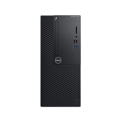 Dell OptiPlex 3070 Tower i5 8th Gen Refurbished Desktop