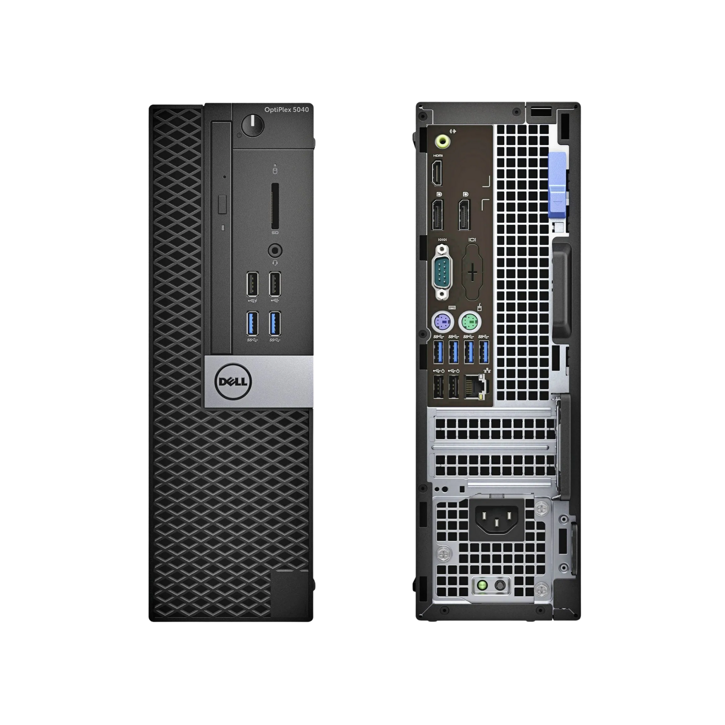 Dell OptiPlex 5040 SFF i3 6th Gen Refurbished Desktop