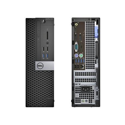 Dell OptiPlex 5040 SFF i3 6th Gen Refurbished Desktop