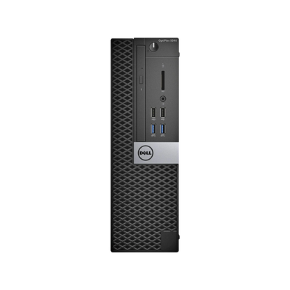 Dell OptiPlex 5040 SFF i3 6th Gen Refurbished Desktop