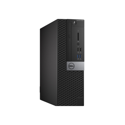 Dell OptiPlex 5050 / 7050 SFF i5 7th Gen Refurbished Desktop