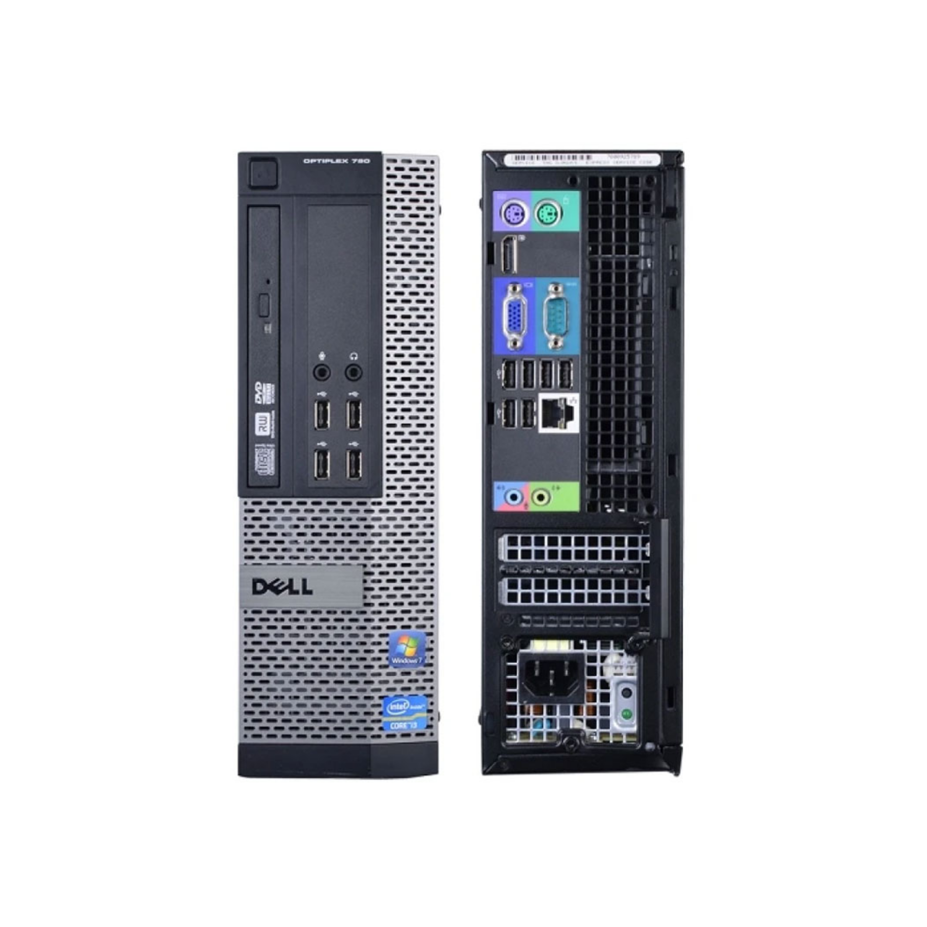 Dell OptiPlex 790/990 SFF i5 2nd Gen Refurbished Desktop