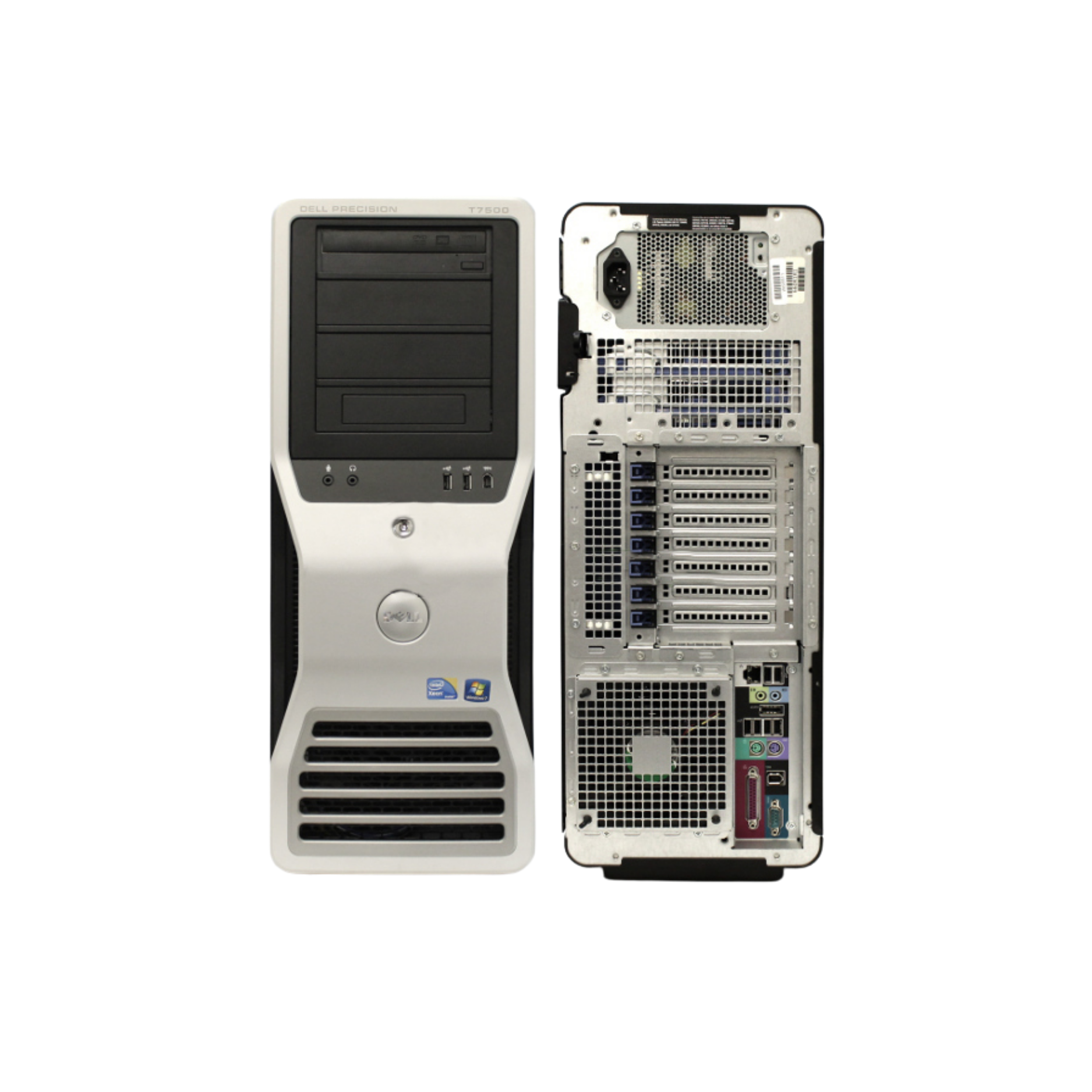 Dell Precision T7500 Tower Workstation Refurbished Desktop
