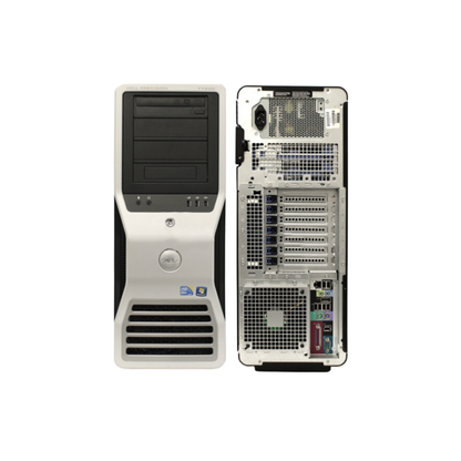 Dell Precision T7500 Tower Workstation Refurbished Desktop