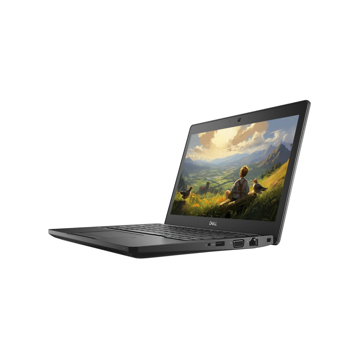 Dell Latitude 5280  i5 7th Gen Refurbished Laptop