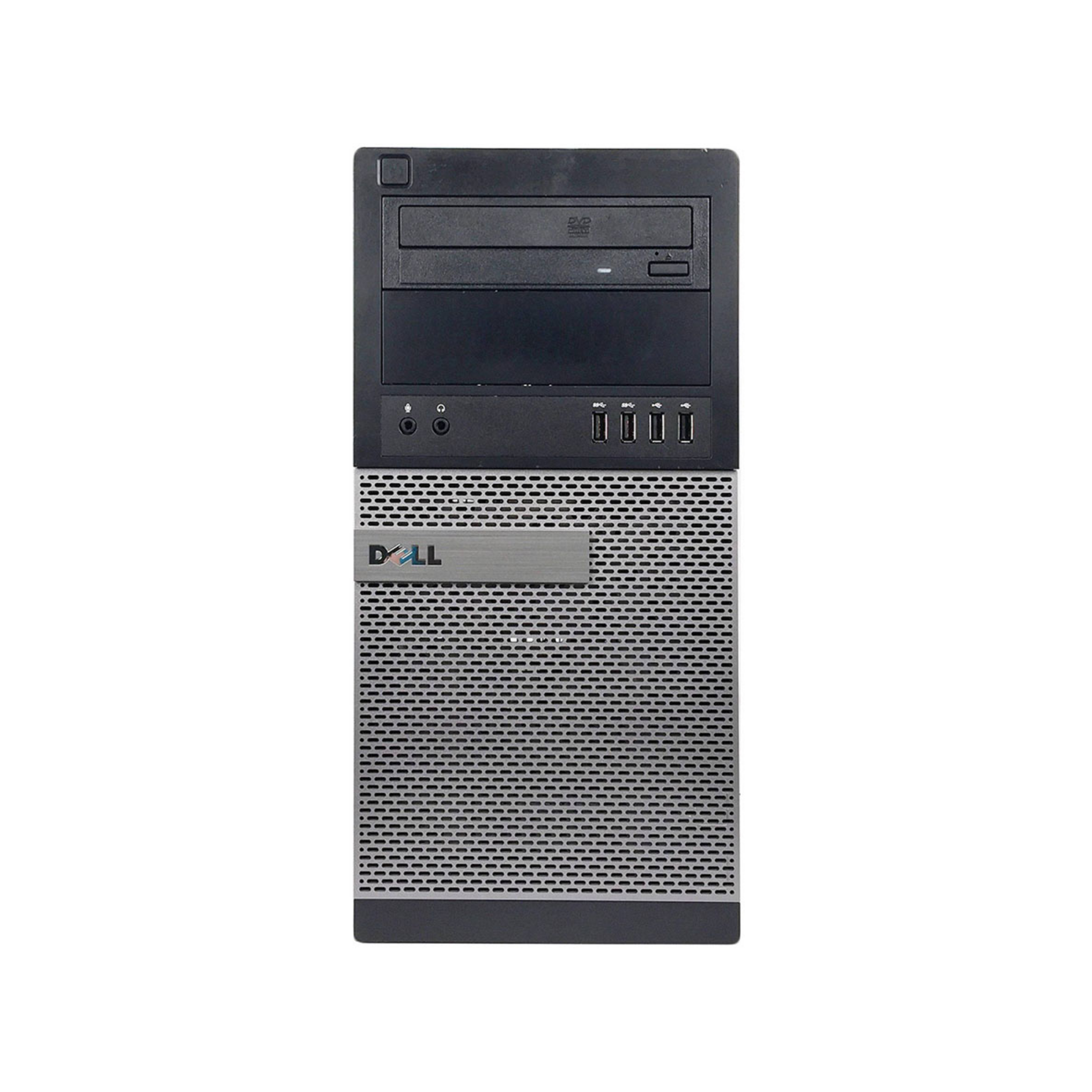 Dell OptiPlex 7010 Tower i3 2nd Gen Refurbished Desktop
