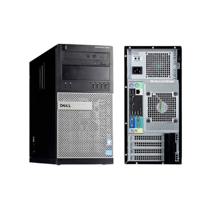 Dell OptiPlex 7010 Tower i3 2nd Gen Refurbished Desktop