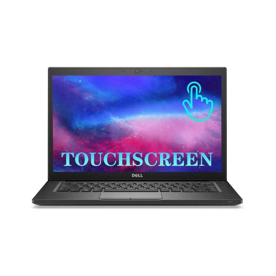 Dell Latitude 7490 Touchscreen i5 8th Gen Refurbished Laptop