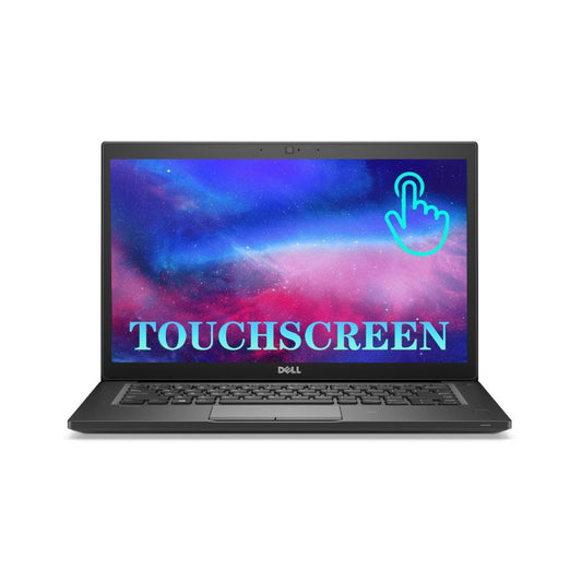 Dell Latitude 7490 Touchscreen i5 8th Gen Refurbished Laptop