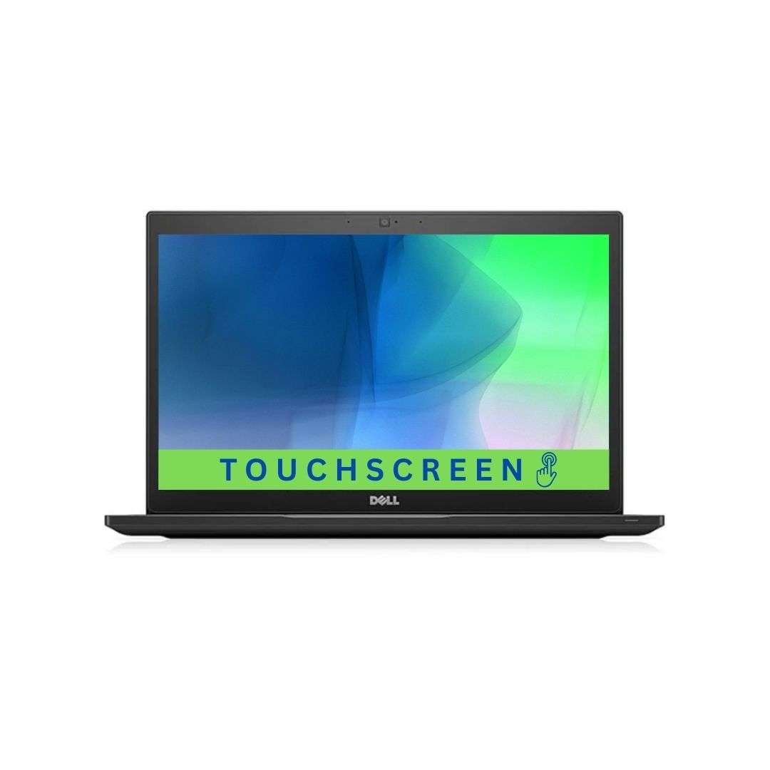 Dell Latitude 7480 Touchscreen Laptop – i5 7th Gen Refurbished