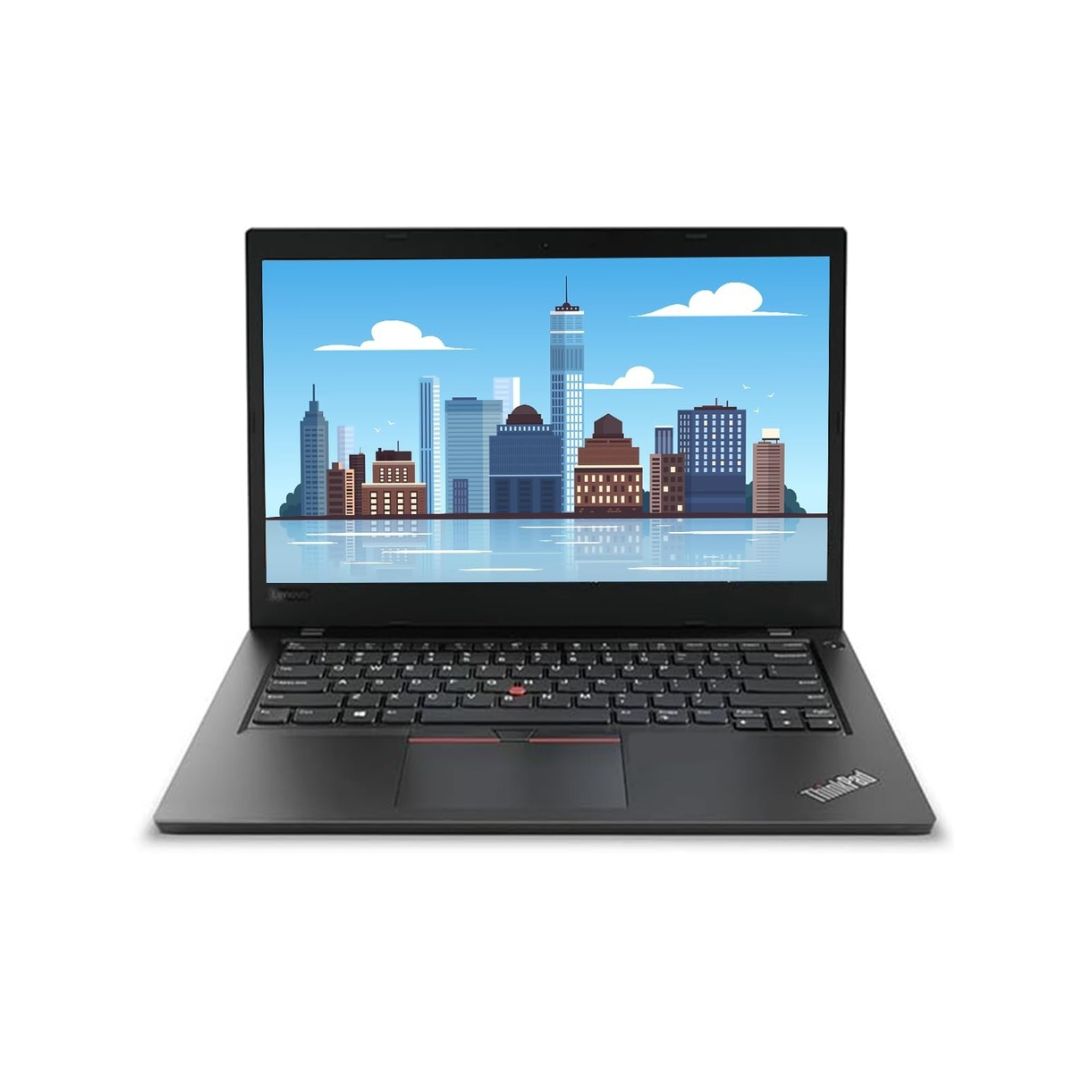 Lenovo ThinkPad T480 i5 8th Gen Refurbished Laptop