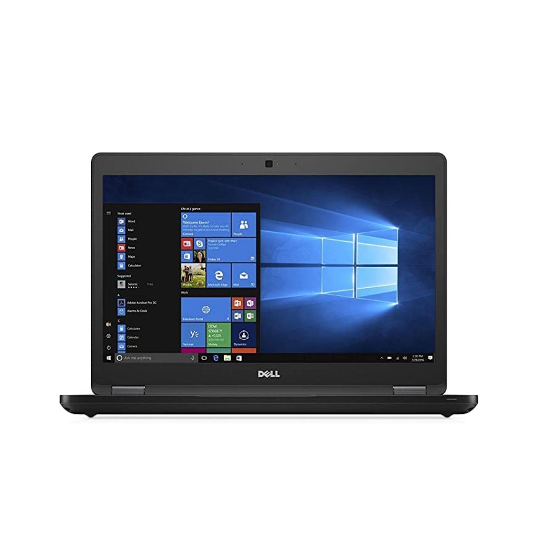 Dell Latitude 5480 i5-7th Gen Touchscreen Laptop | Refurbished