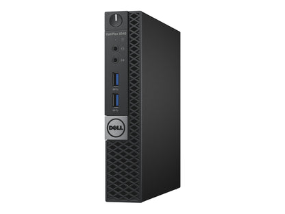 Dell OptiPlex 3040 Tiny i5 6th gen Refurbished Desktop