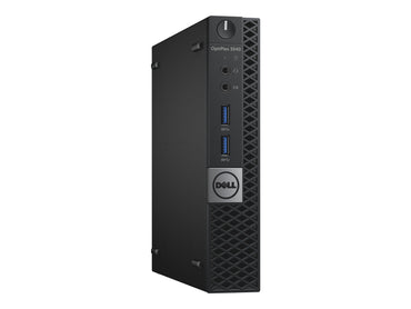 Dell OptiPlex 3040 Tiny i5 6th gen Refurbished Desktop