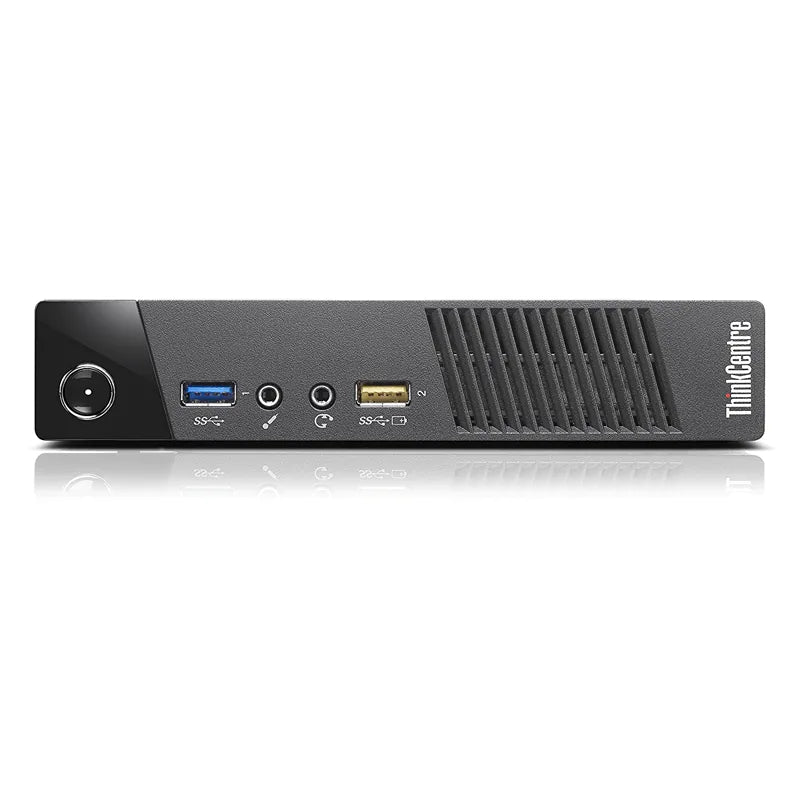 Lenovo ThinkCentre M73 Tiny i3 4th Gen Refurbished Desktop