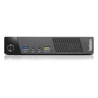 Lenovo ThinkCentre M73 Tiny i3 4th Gen Refurbished Desktop