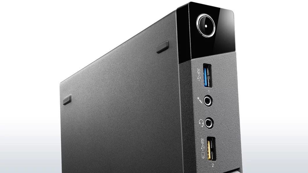 Lenovo ThinkCentre M73 Tiny i5 4th Gen Refurbished Desktop