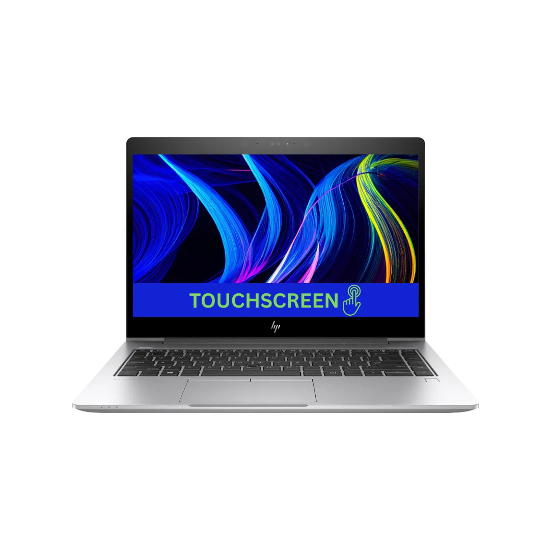 Refurbished HP EliteBook 840 G5 – i5 Touchscreen Laptop