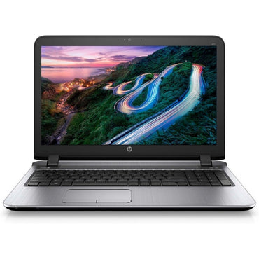 HP ProBook 450 G3 | i3-6th Gen (Refurbished)