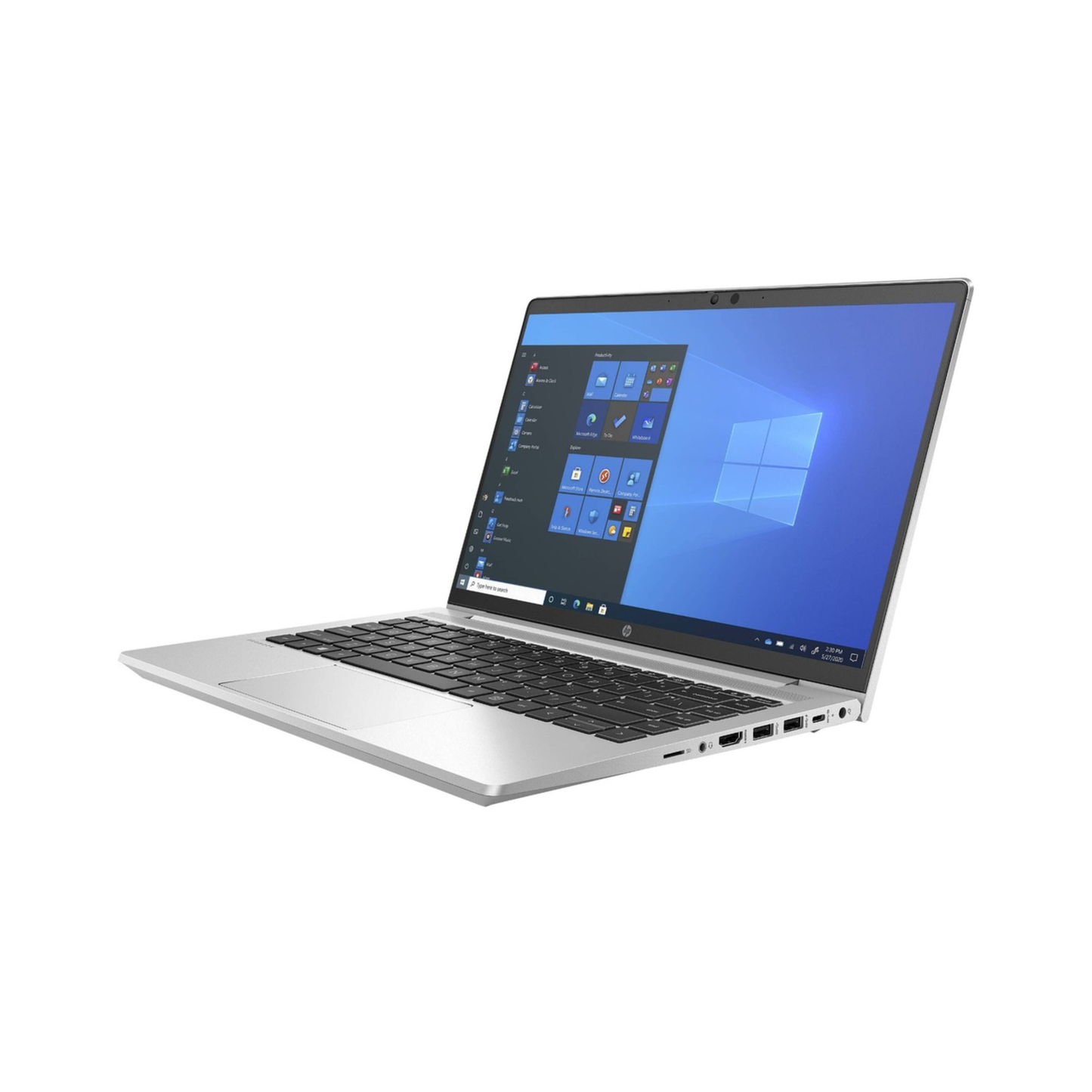 HP ProBook 445 G5 Ryzen 5 Refurbished Laptop