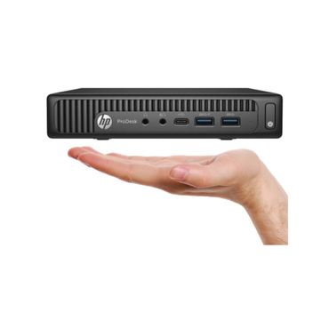 HP EliteDesk 600 G2 Tiny i5 6th Gen Refurbished Desktop