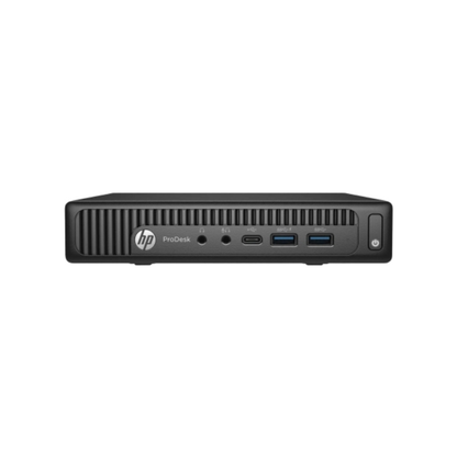 HP EliteDesk 600 G2 Tiny i5 6th Gen Refurbished Desktop