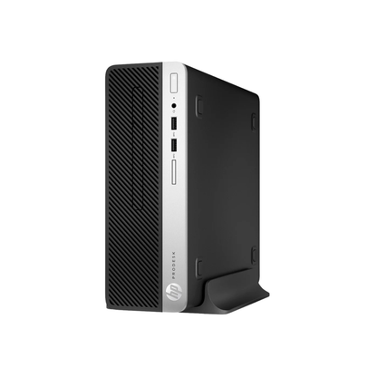 HP ProDesk 400 G5 SFF 8th Gen Refurbished Desktop