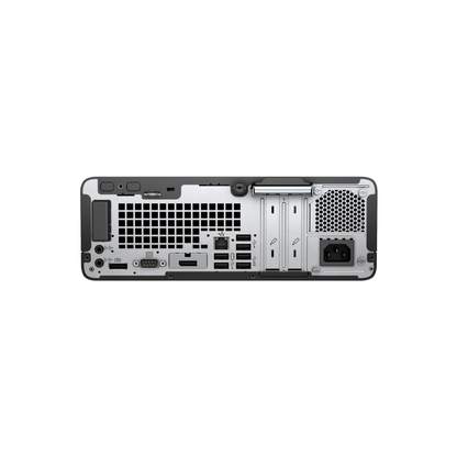 HP ProDesk 400 G5 SFF 8th Gen Refurbished Desktop