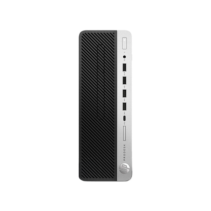HP ProDesk 600 G5 i5 9th SFF Gen Refurbished Desktop