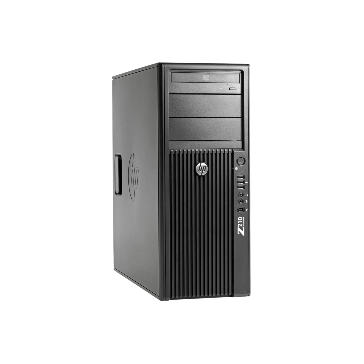 HP Z210 Tower Workstation i7 2nd Gen Refurbished Desktop