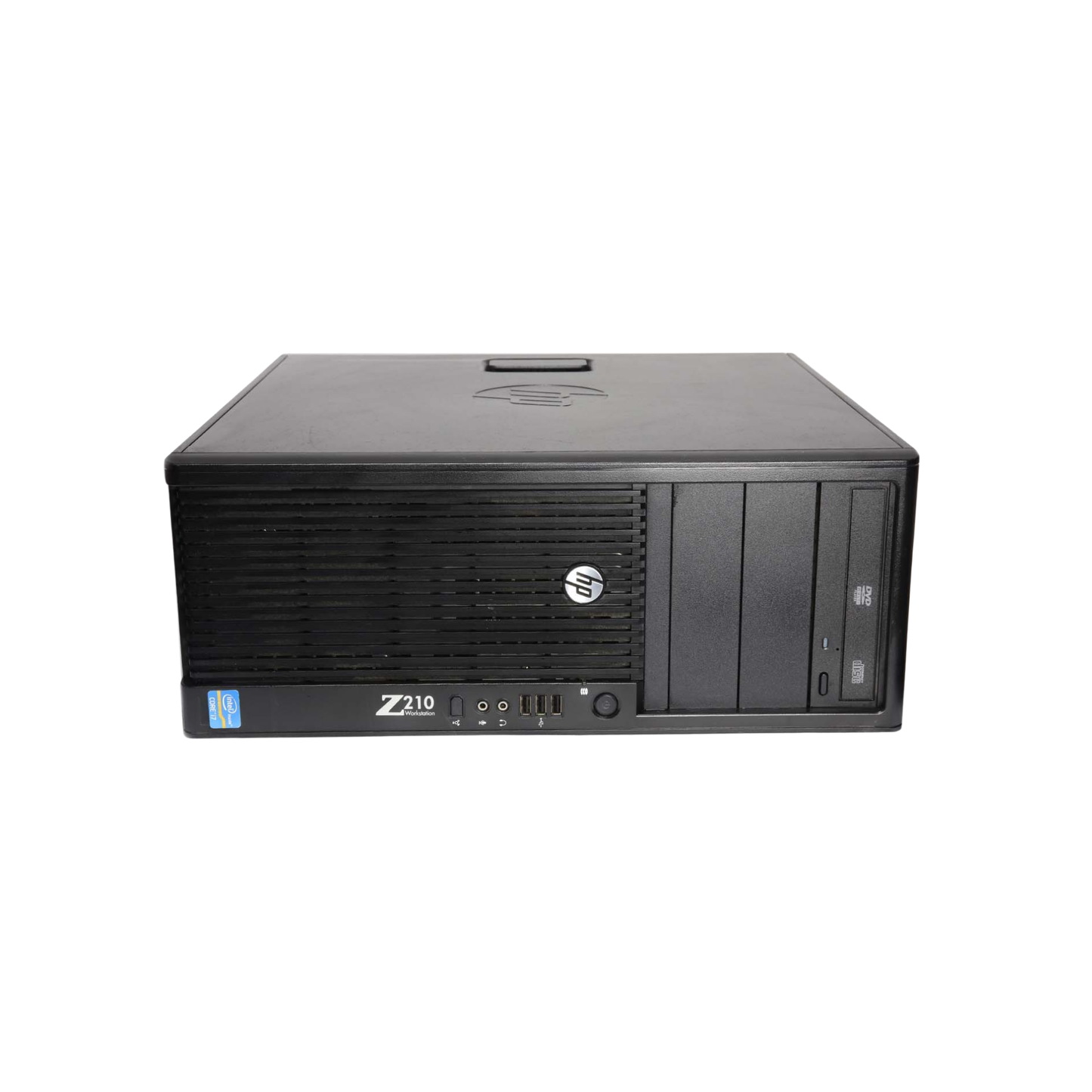 HP Z210 Tower Workstation i7 2nd Gen Refurbished Desktop