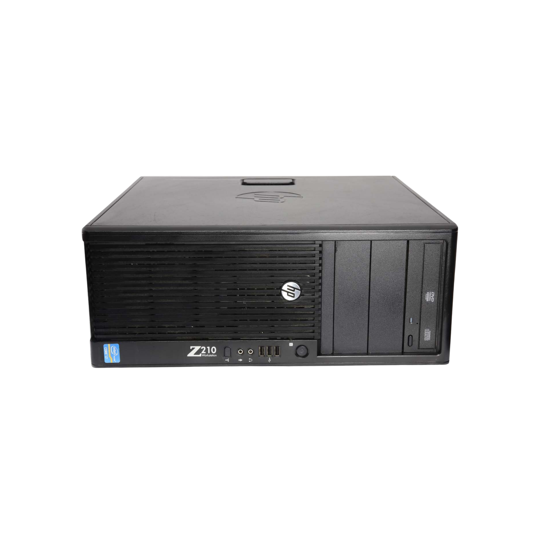 HP Z210 Tower Workstation i7 2nd Gen Refurbished Desktop