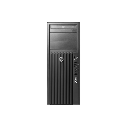 HP Z210 Tower Workstation i7 2nd Gen Refurbished Desktop