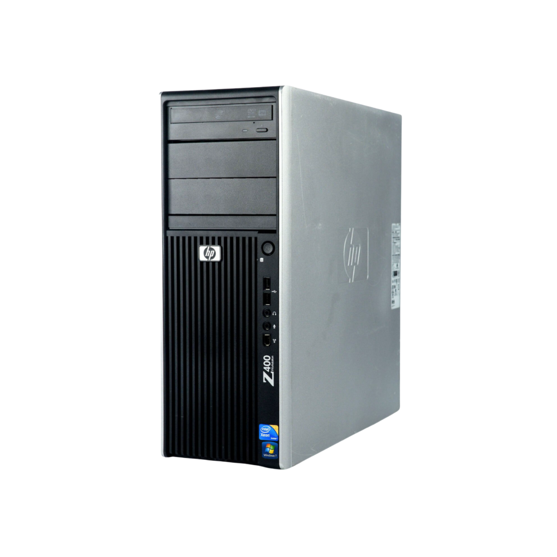 HP Z440 Tower Workstation Refurbished Desktop