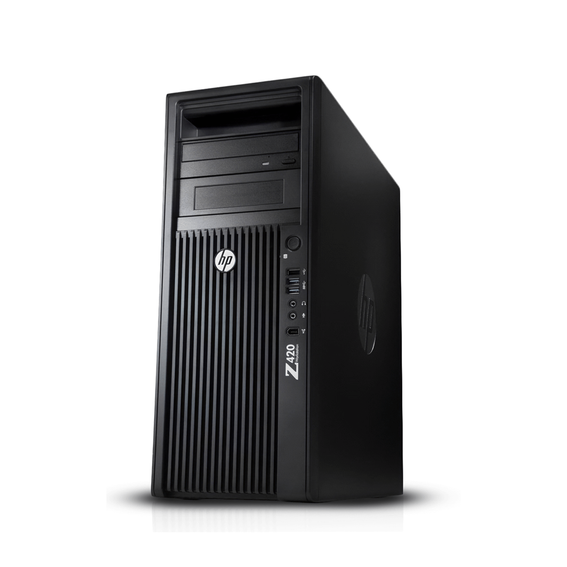 HP Z420 Tower Workstation Refurbished Desktop