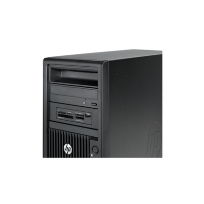 HP Z420 Tower Workstation Refurbished Desktop