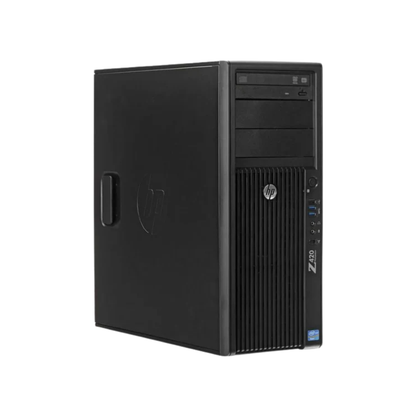 HP Z420 Tower Workstation Refurbished Desktop