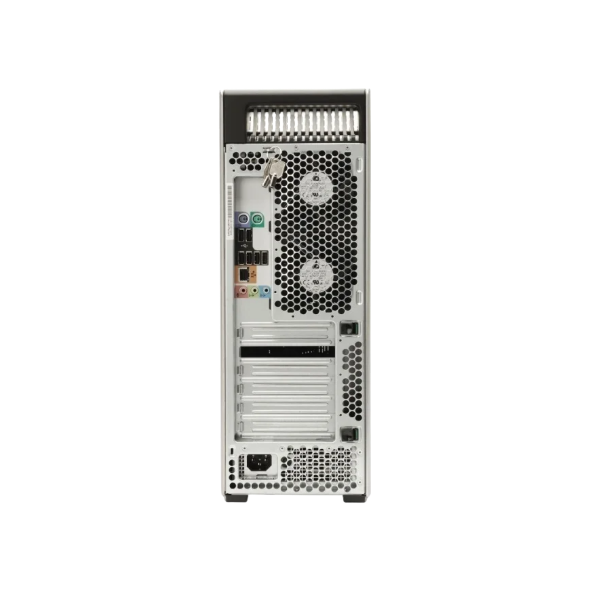 HP Z600 Tower Workstation Refurbished Desktop