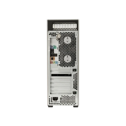 HP Z600 Tower Workstation Refurbished Desktop